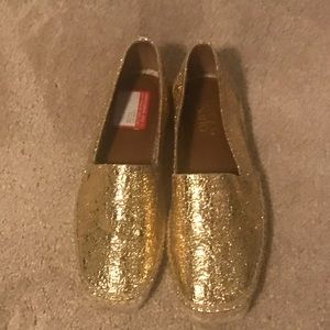 Franco Sarto Slip-on Espadrilles-Kenna